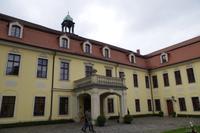 Führung am Schloss Proschwitz bei Meißen