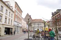 Rundfahrt auf der Sächsischen Weinstraße