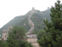 Chinesische Mauer