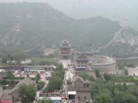 Blick vom ersten Wachturm