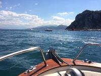 Auf unserer Yacht 