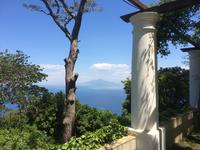 In der Villa von Axel Munthe