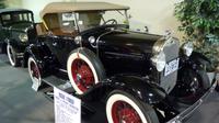 Spielerstadt Laughlin - Oldtimer-Ausstellung im Hotel Riverside