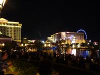 Las Vegas bei Nacht