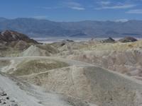 Death Valley - Zabriskie Point