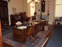 Sacramento - California State Capitol - Sekretariat aus dem 19.Jhd.