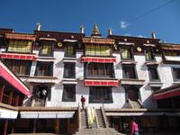 Im Drepung Kloster