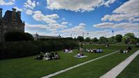 Im Jardin des Tuileries, Paris