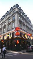 Restaurant les noces de jeanette , Paris