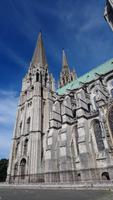 Kathedrale in Chartres 2