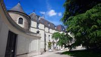 Kloster in Tours