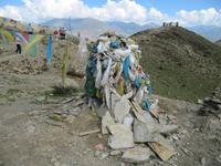 Fahrt nach Gyantse