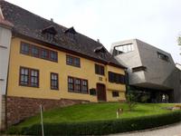Bachs Geburtshaus