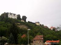 Die Dornburger Schlösser