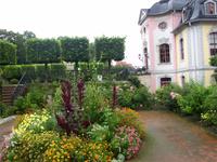 Dornburg. Rokkokogarten2