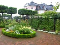 Dornburg. Rokkokogarten4