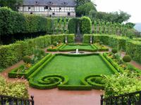 Dornburg. Rokkokogarten5