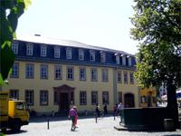 Goethehaus in Weimar