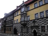 Reichtum 1609. Das Haus zum Stockfisch