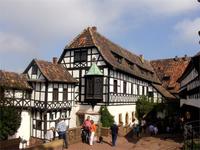 Wartburg. Das ist noch Original hier