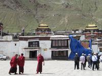 Tashilhunpo-Kloster