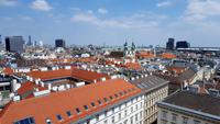 Wien vom Steffl