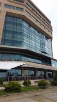 Unser Hotel in Tulcea