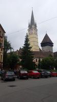 Medias - Turm der Margarethenkirche