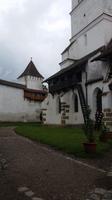 Kirchenburg Haman - Honigberg
