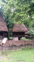 Bukarest - Freilichtmuseum