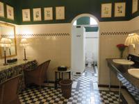 The Victoria Falls Hotel -