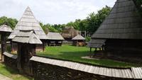 Bukarest - Freilichtmuseum