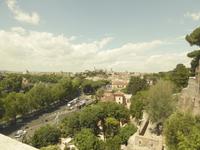 25.05.2017 Blick vom Aventin (Orangengarten)