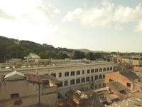 25.05.2017 Blick von der Hotelterrasse