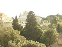 25.05.2017 Blick von der Hotelterrasse