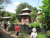 Wanderung in der Umgebung des Hotels