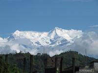 Anapurna Gebirgskette