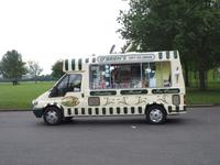 Gesehen im Phoenix Park in Dublin