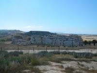 Ggantija- Tempel auf Gozo 