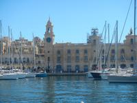 Hafen von Valetta