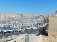 Hafen von Valetta