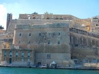 Hafen von Valetta