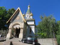 Sofia russ.Kirche