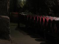 Melnik Kordopulov Haus Weinkeller