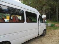 Transferbus Bärenpark Belitsa