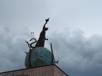 bulgarische Freiheitsstatue