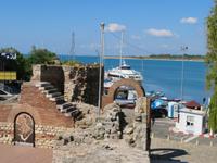 Nessebar Amphitheater
