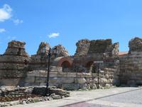 Nessebar Stadtmauer