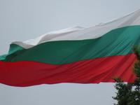 bulgarische Flagge