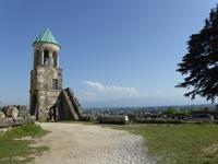Bagrati Kathedrale Glockenturm